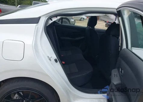 2024 Nissan Sentra Sv Xtronic Cvt из США, поврежденный, VIN 3N1AB8CV3RY241030